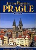 Praga. Arte e storia. Ediz. inglese