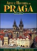 Praga. Arte e storia. Ediz. spagnola