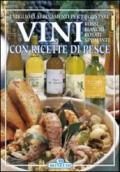 Vini con ricette di pesce