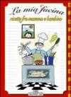 La mia cucina. Ricette fra mamma e bambino