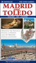 Madrid e Toledo. Ediz. inglese
