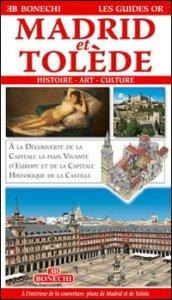 Madrid e Toledo. Ediz. francese
