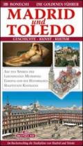 Madrid e Toledo. Ediz. tedesca