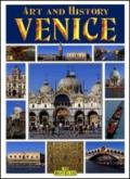 Venezia. Arte e storia. Ediz. inglese