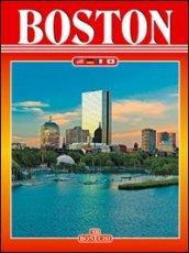 Boston. Ediz. multilingue