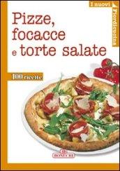 Pizze, focacce e torte salate