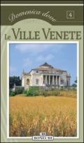 Le ville venete. Veneto