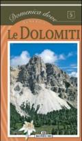 Le Dolomiti. Veneto