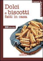 Dolci e biscotti fatti in casa