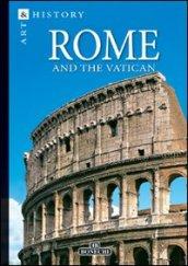 Rome and the Vatican. Ediz. illustrata