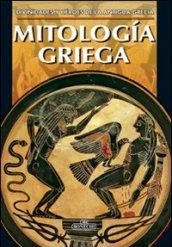 Mitologia greca. Ediz. spagnola