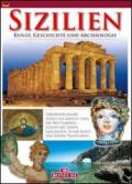 Sicilia. Arte, storia e archeologia. Ediz. tedesca