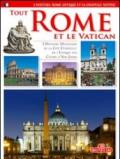 Tutta Roma e il Vaticano. Ediz. francese