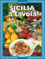 Sicilia a tavola