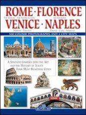 Roma, Firenze, Venezia, Napoli. Ediz. inglese