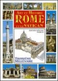 Roma e il Vaticano. Ediz. francese