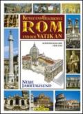 Roma e il Vaticano. Ediz. tedesca