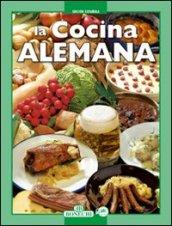 COCINA ALEMANA - LA CUCINA TEDESCA