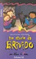 Tre storie da brivido