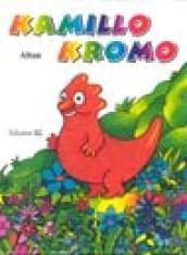 Kamillo Kromo