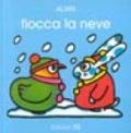 Fiocca la neve