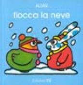 Fiocca la neve