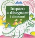 Imparo a disegnare i dinosauri