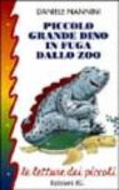 Piccolo grande Dino in fuga dallo zoo