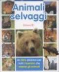 Animali selvaggi