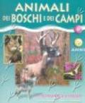 Animali dei boschi e dei campi