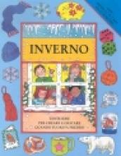 Inverno. Libro attivo