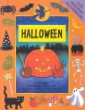 Halloween. Libro attivo