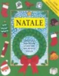 Natale. Con calendario dell'avvento. Libro attivo