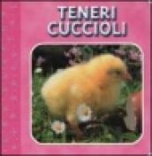 Teneri cuccioli