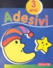 Adesivi. Luna