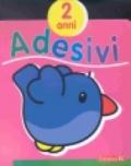 Adesivi. Uccellino