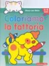 Gioca con Micio. Coloriamo la fattoria
