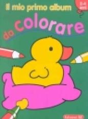 Il mio primo album da colorare