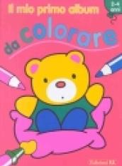 Il mio primo album da colorare