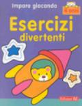 Imparo giocando. Esercizi divertenti. 4 anni