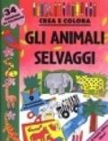 Gli animali selvaggi