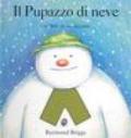 Il pupazzo di neve. Un libro da accarezzare