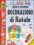 Decorazioni di Natale