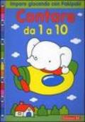 Contare da 1 a 10