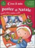 Creo il mio poster di Natale. Con gadget