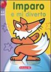 Imparo e mi diverto. Volpe (4-5 anni)