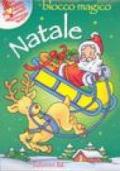 Natale. Blocco magico