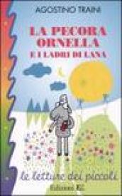 La pecora Ornella e i ladri di lana