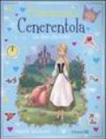 Cenerentola. Principesse. Con adesivi