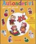 Autoadesivi per i più piccoli (copertina gialla)